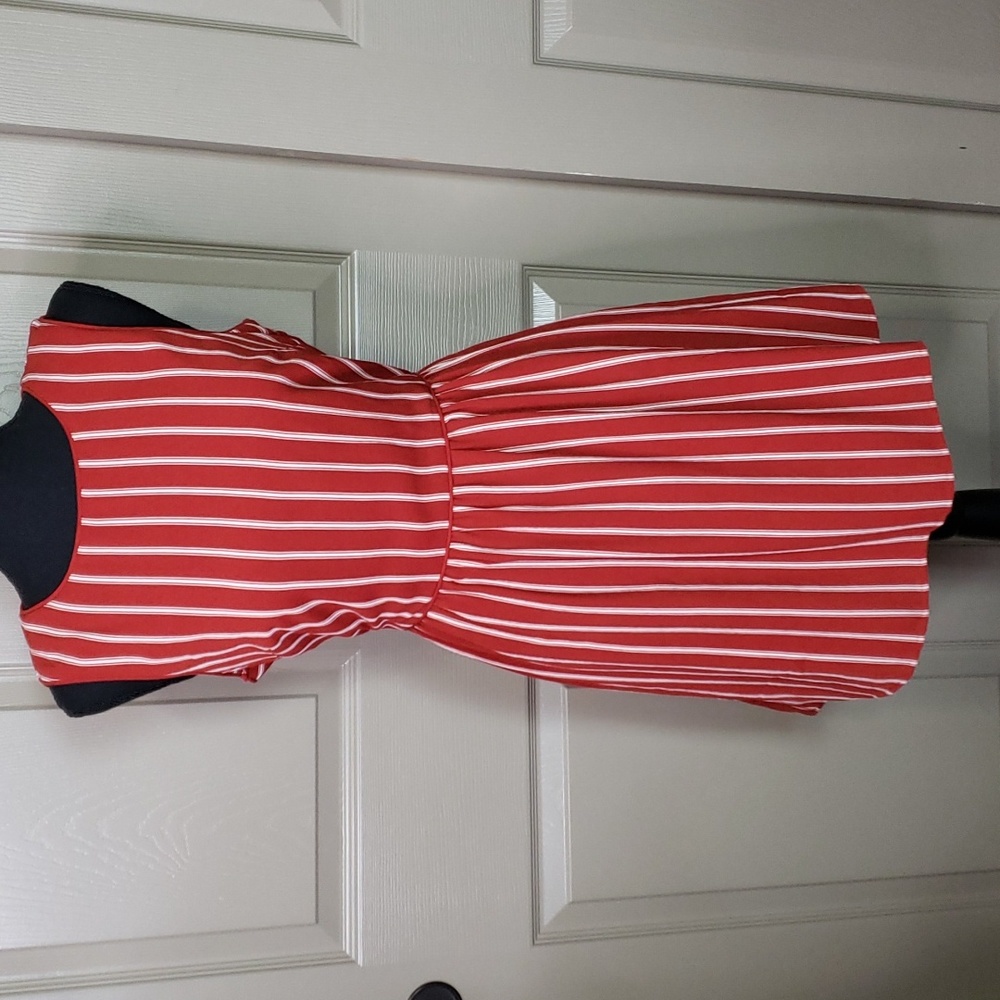 NWT bebop Skater exposed back zipper dress size medium